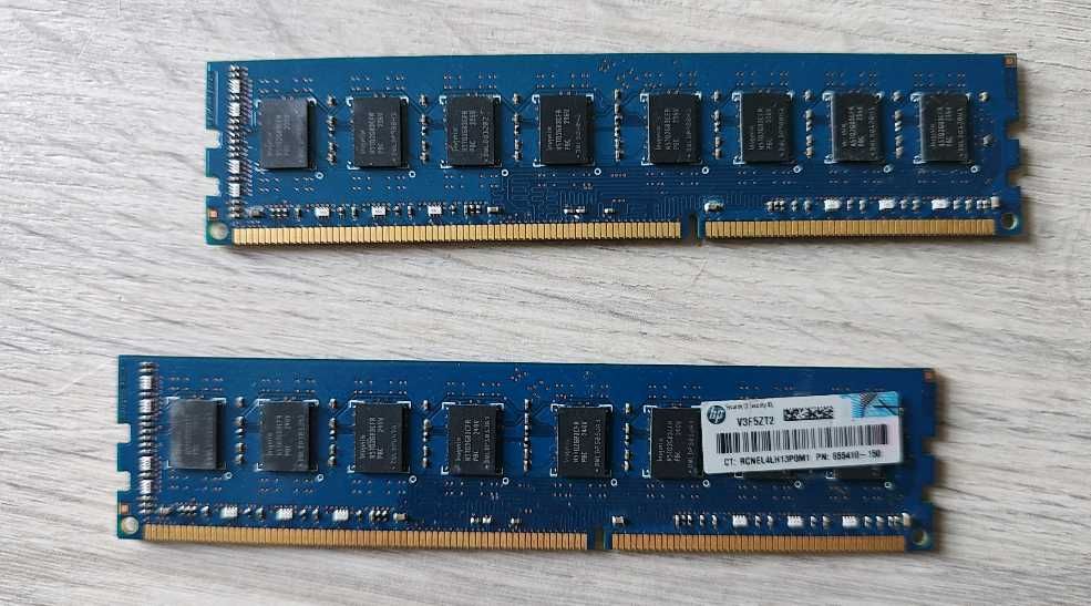 Pamięć RAM HYNIX DDR3 8GB (2x4GB) 1600MHz