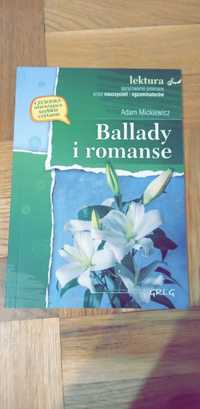 "Ballady i romanse" Adam Mickiewicz GREG