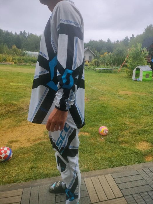 Komplet ubrań Scott 360. Cross quad enduro