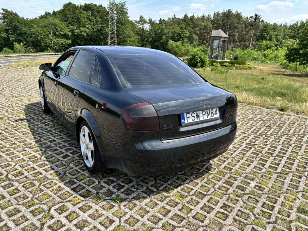 Sprzedam samochód AUDI A4 B6 1.9