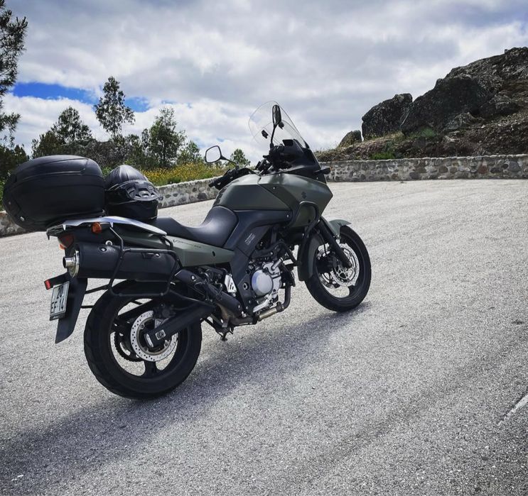 Suzuki V-strom 650