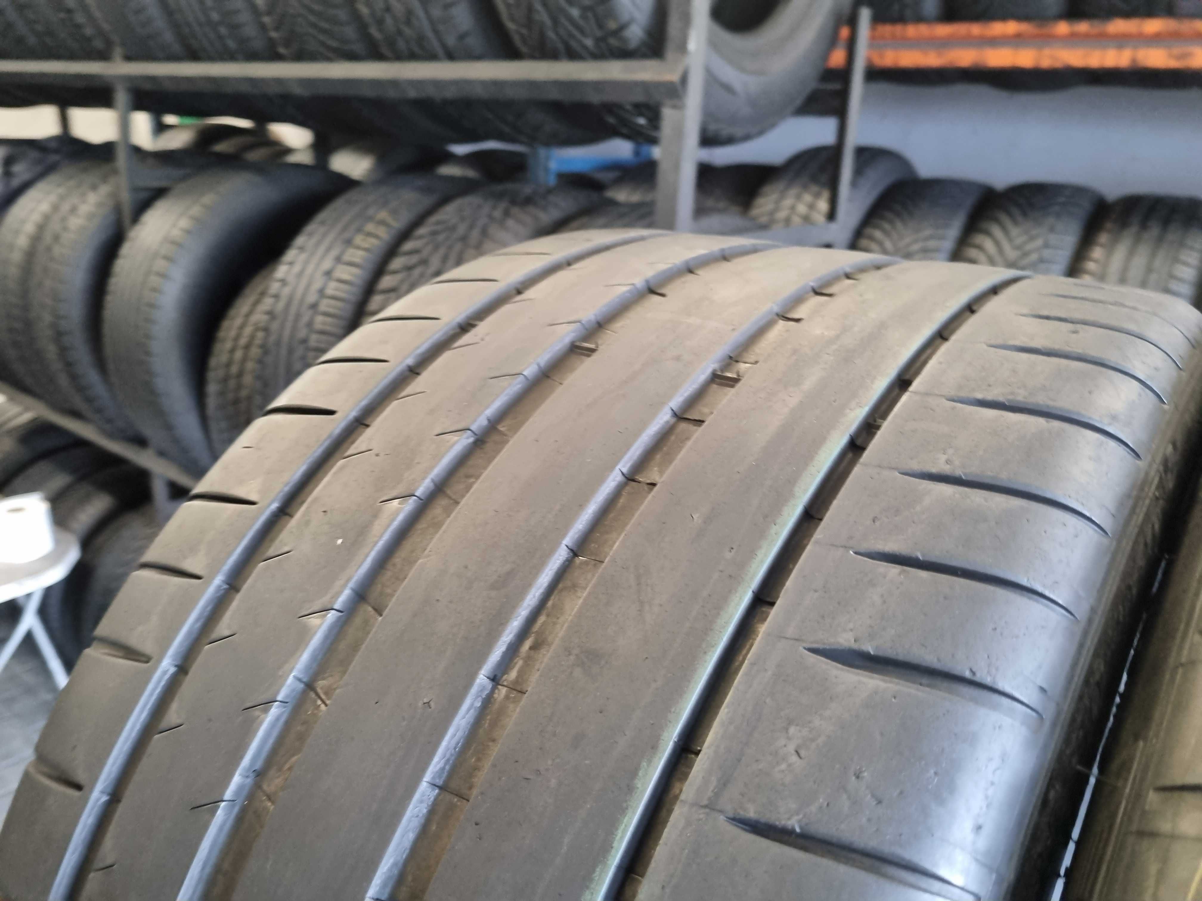 325/30/21 108Y Michelin Pilot Sport 4S NDO PARA OPON Dot.2021R