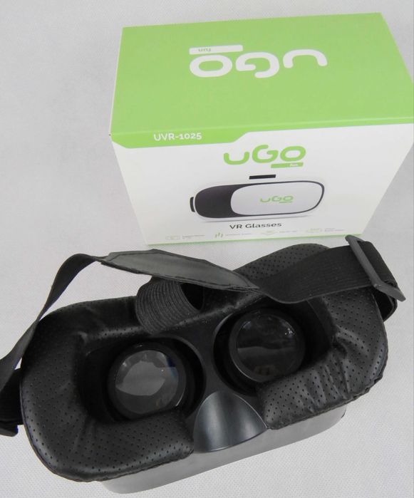 Okulary VR Ugo fun