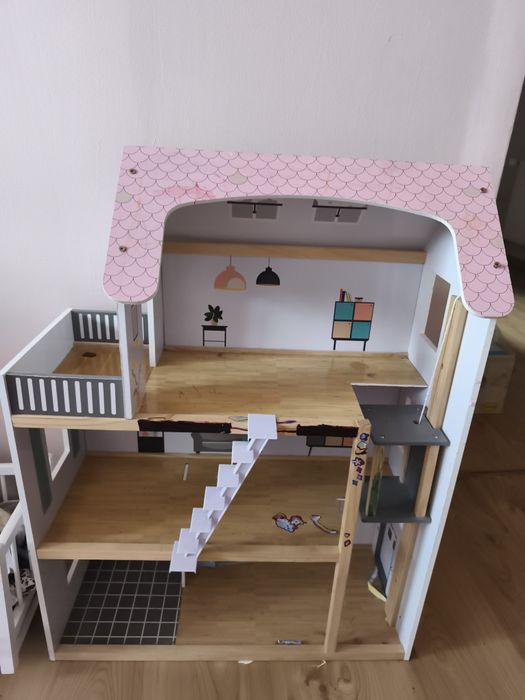 Domek dla lalek Lidl playtive