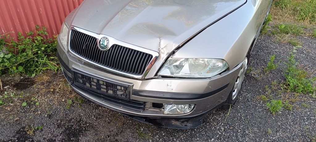Skoda Octavia 1.6 MPI