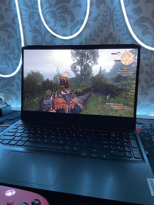 Lenovo IdeaPad Gaming 3 | Ryzen 5 5600H | GTX 1650 | 16GB | 512GB SSD