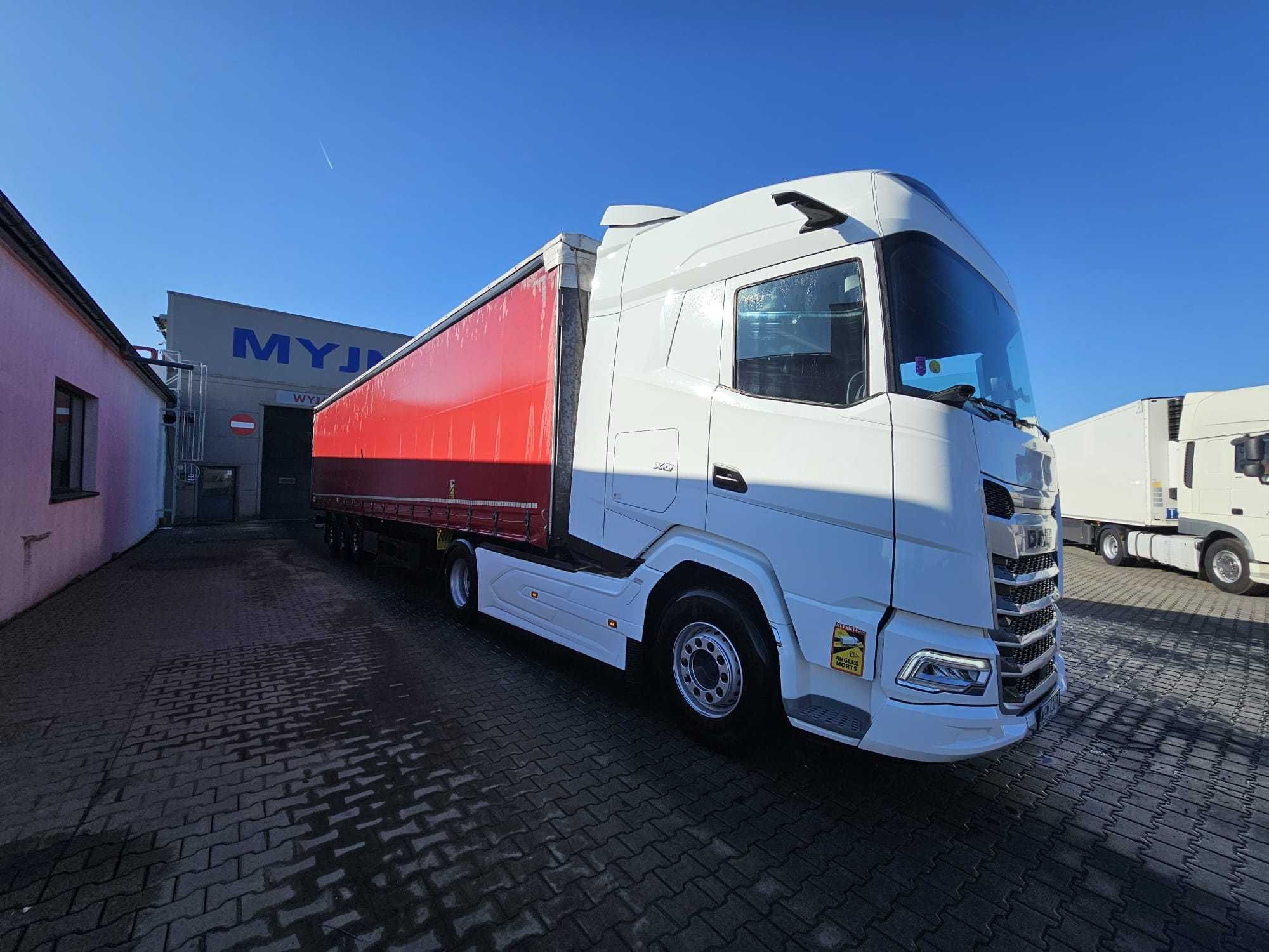 Cesja DAFXG 480 FT 4x2 2D