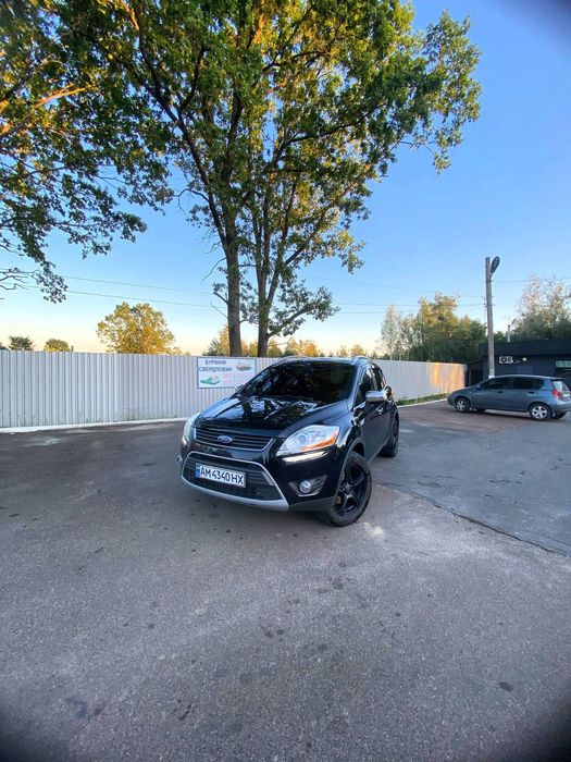 Продам Ford Kuga