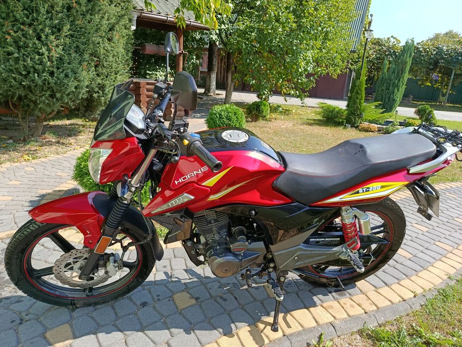 Продається мотоцикл Хорнет