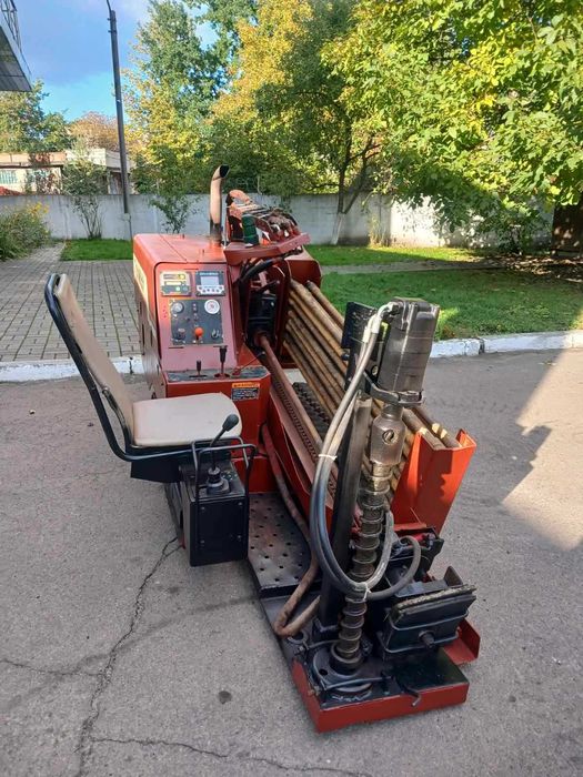 Установка горизонтально-направленого буріння (ГНБ) Ditch Witch JT520