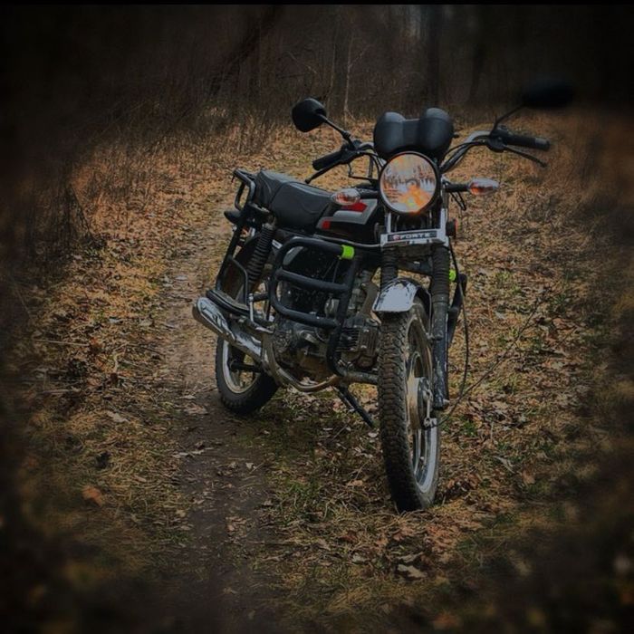 Форте Фт125 Альфа В гарному стані