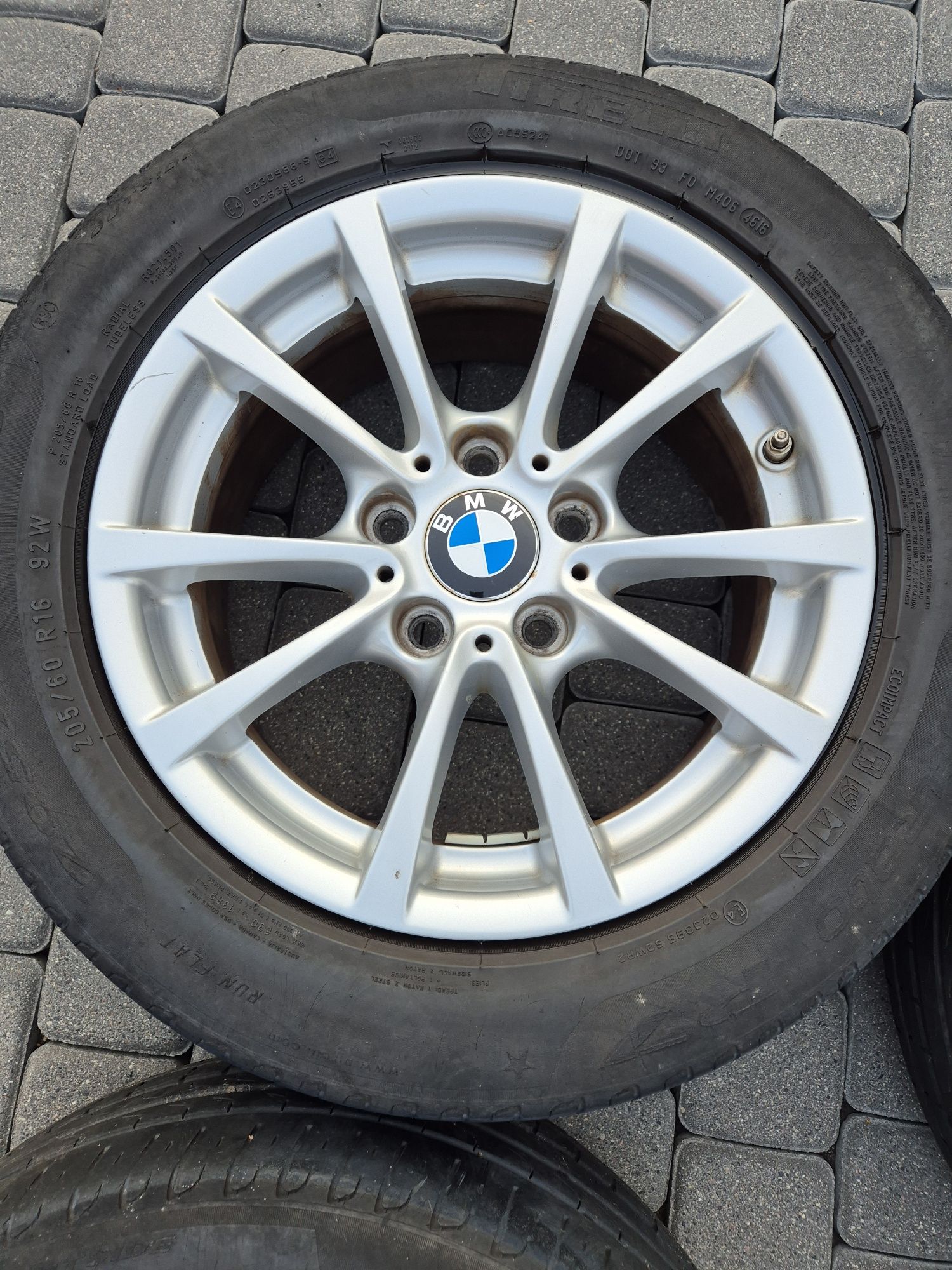 Felgi bmw seria 1 i 3