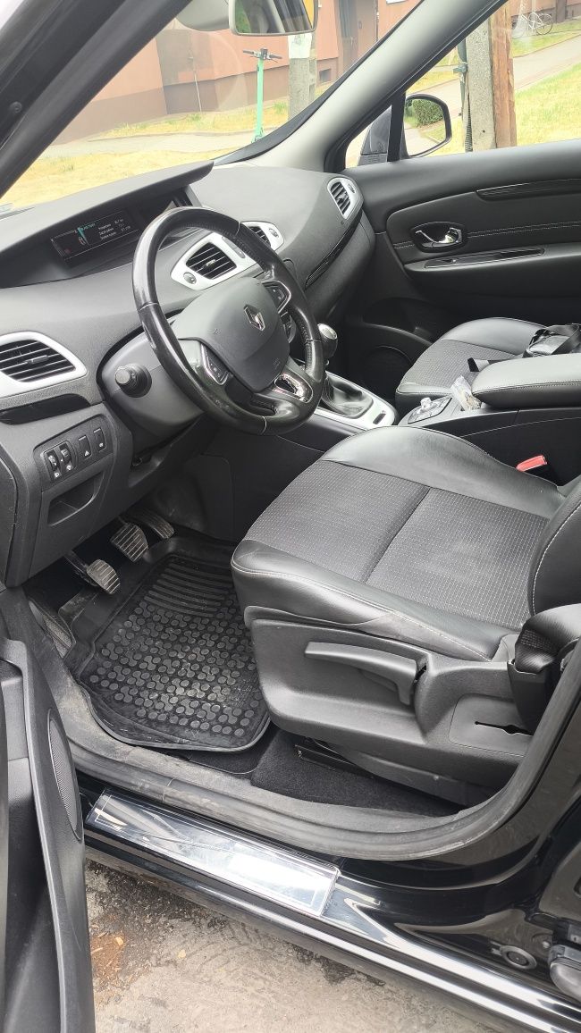Renault scenic3 1.5 dci