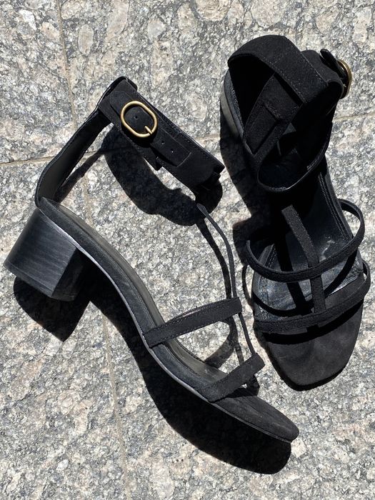 Босоніжки Massimo Dutti