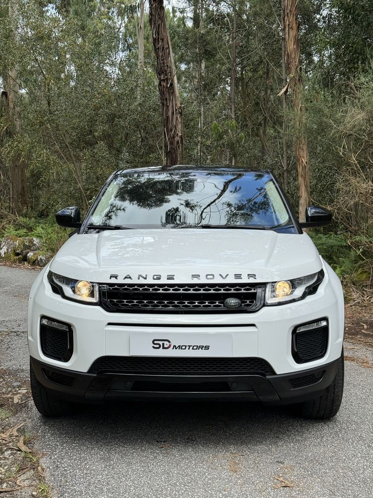 Land Rover Range Rover Evoque 2.0 eD4 Se Dynamic