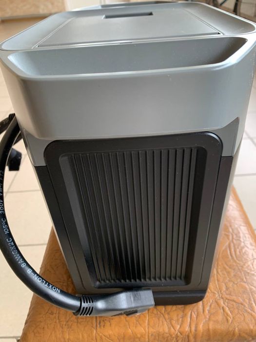 Додаткова батарея для зарядної станції EcoFlow DELTA 2 Extra Battery
