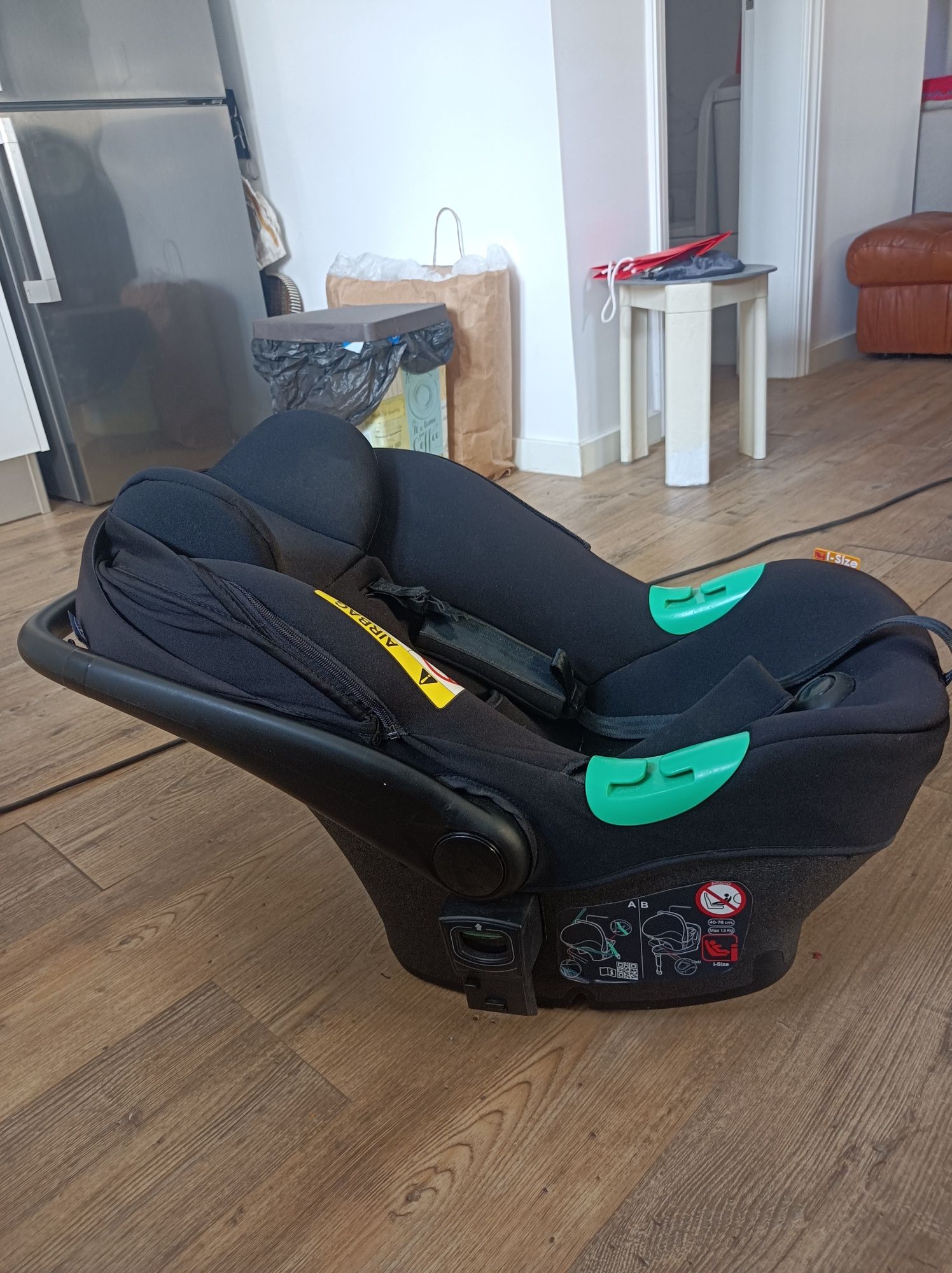 Cadeira automóvel para bebé/criança