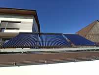 Napełnienie, płukanie, odpowietrzanie układów solarnych, podłogówek.