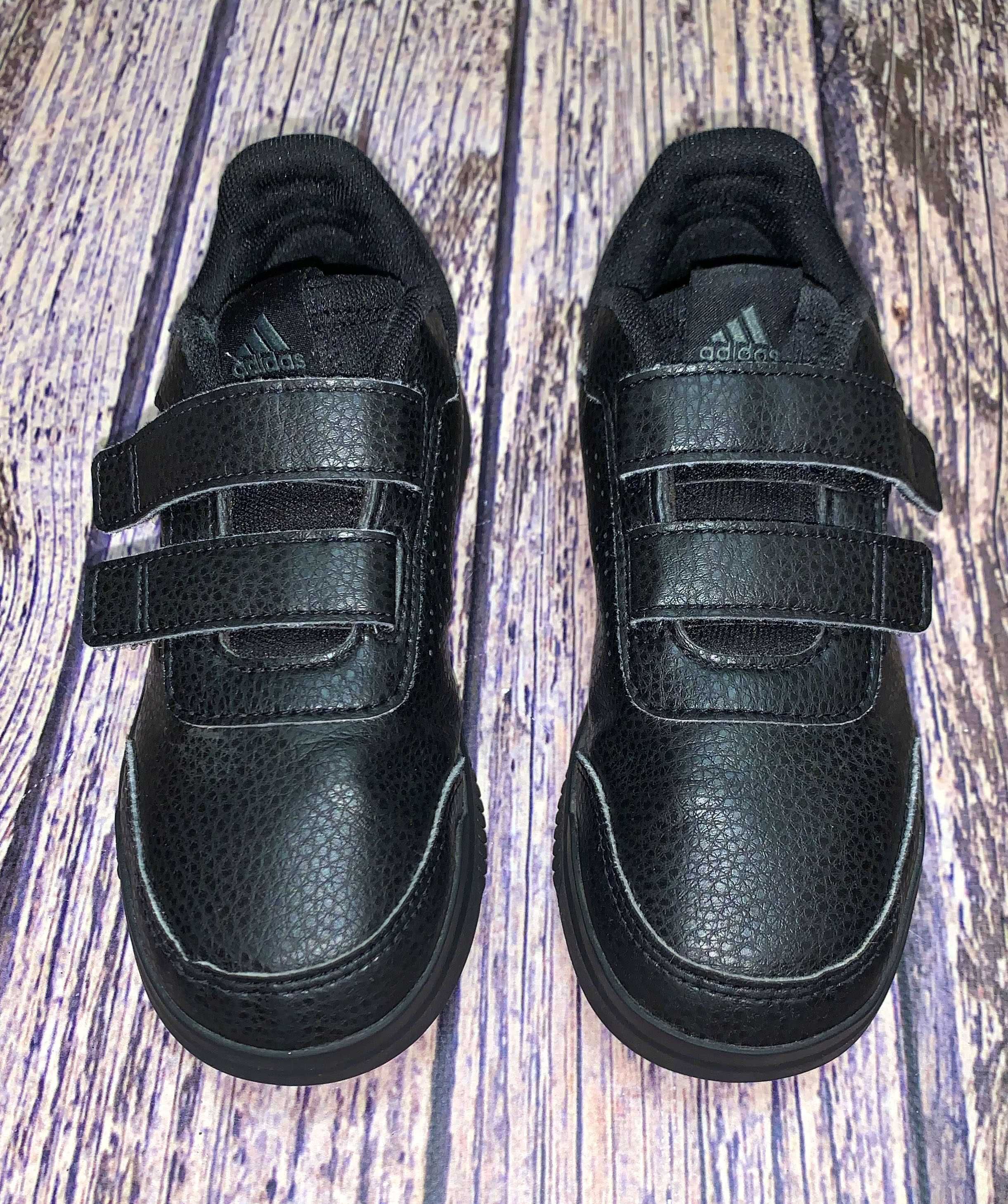 Демисезонные кроссовки Adidas для мальчика, размер 33 (20,5 см)