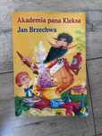 Ksiazka „Akademia pana Kleksa”