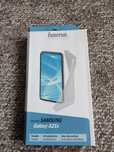 Hama Crystal Clear do Samsung A21S przezroczysty 188734