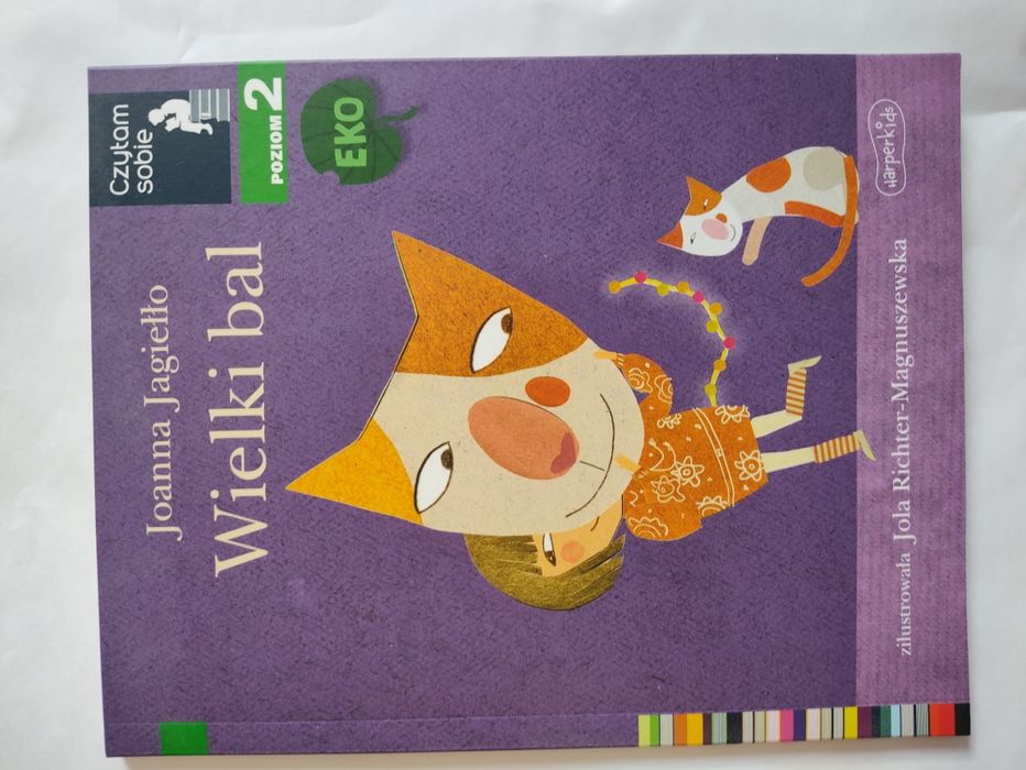 Książka Wielki bal