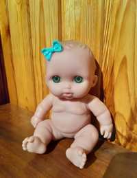 Виниловый пупс berenguer jc toys lil cutesies bibi - green eye