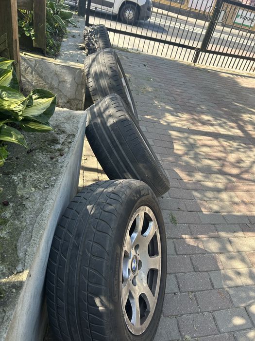 Kola 5x120 225x55 16