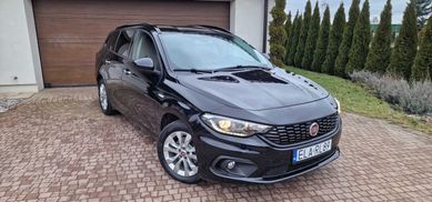 Fiat Tipo kombi 2018r Nawigacja Kamera cofania Climatronic Gwarancja