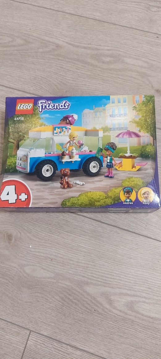 Lego Friends Nowe 60 zł/1 szt.