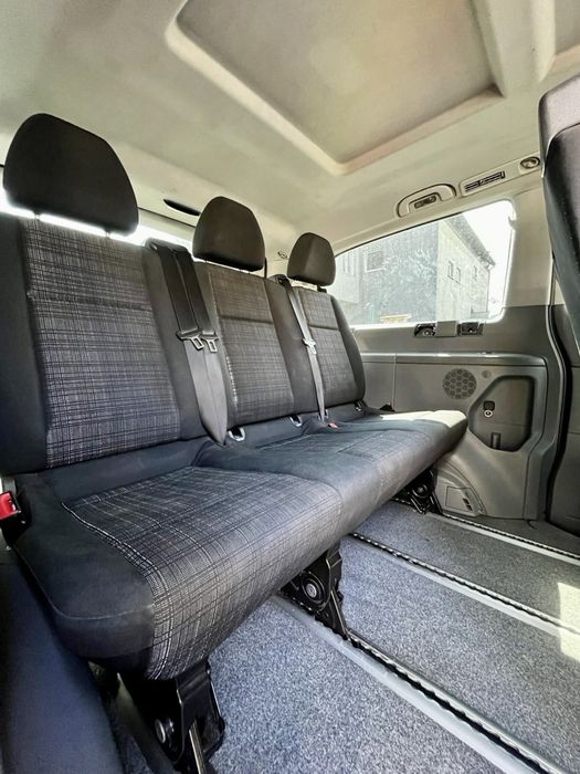 Komplet kanapa Mercedes Viano, Vito SUPER OKAZJA