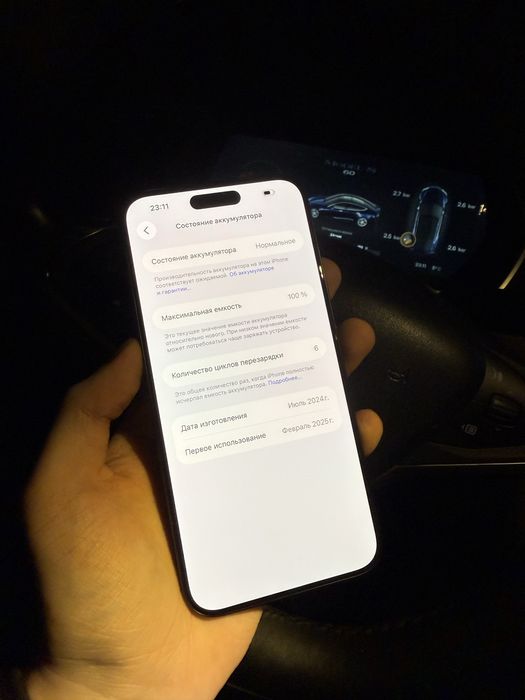 Iphone 15 pro max 256 gb neverlock