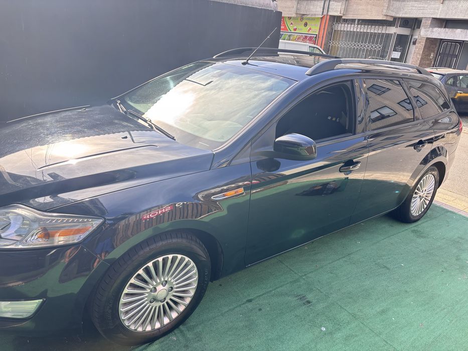 Ford mondeo MK4 1,8 disel