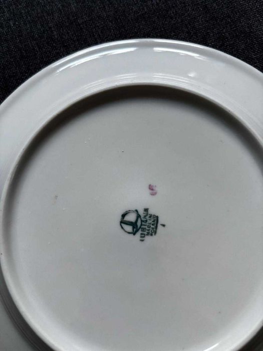 PTTK talerzyk śr.19 cm PRL