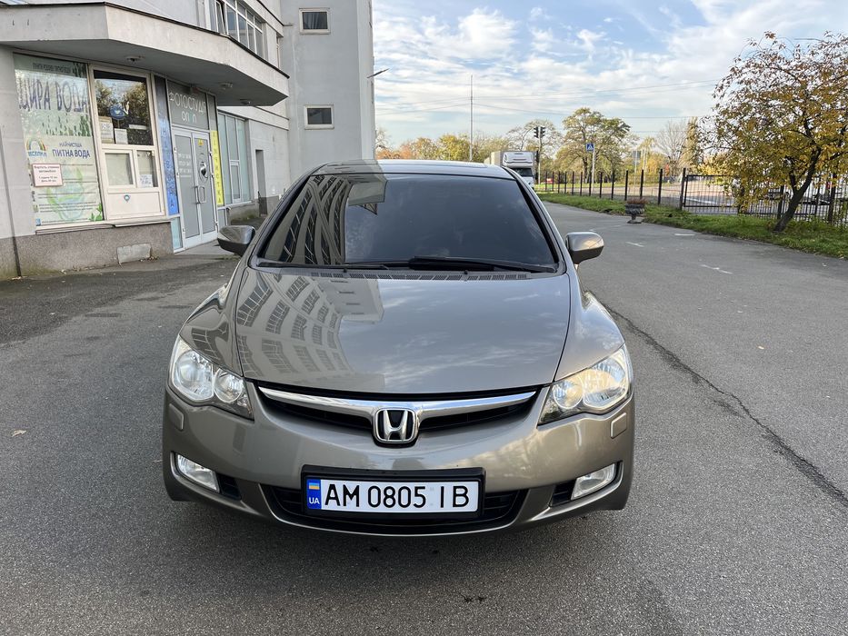 Honda Civic 1.8 Гарний стан