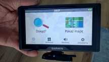 Do sprzedania nawigacja samochodowa Garmin