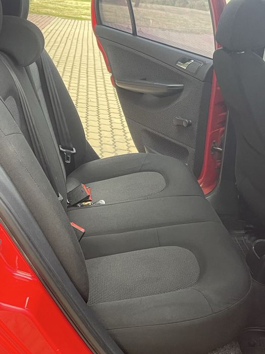 Skoda Fabia 1.4 газ/бенз