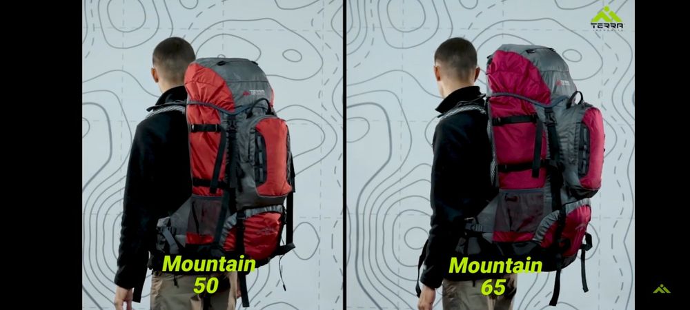 Якісні Рюкзаки від 1500 грн від  12 до 100л Туристичні Тактичні Міські