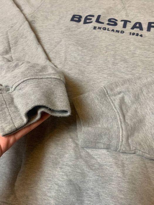 Belstaff стильна оригінальна кофта світшот