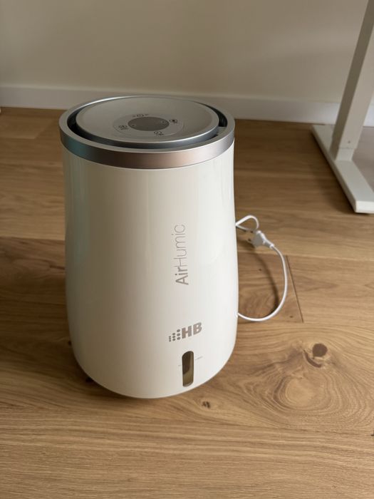 Nawilżacz z funkcją oczyszczania powietra Air Humic HB