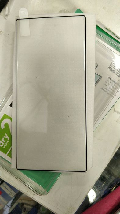 Vidro térmico Samsung S22 Ultra curved