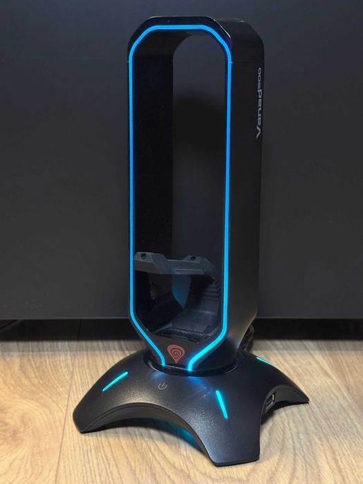 Stojak na słuchawki/bungee Genesis Vandad 500