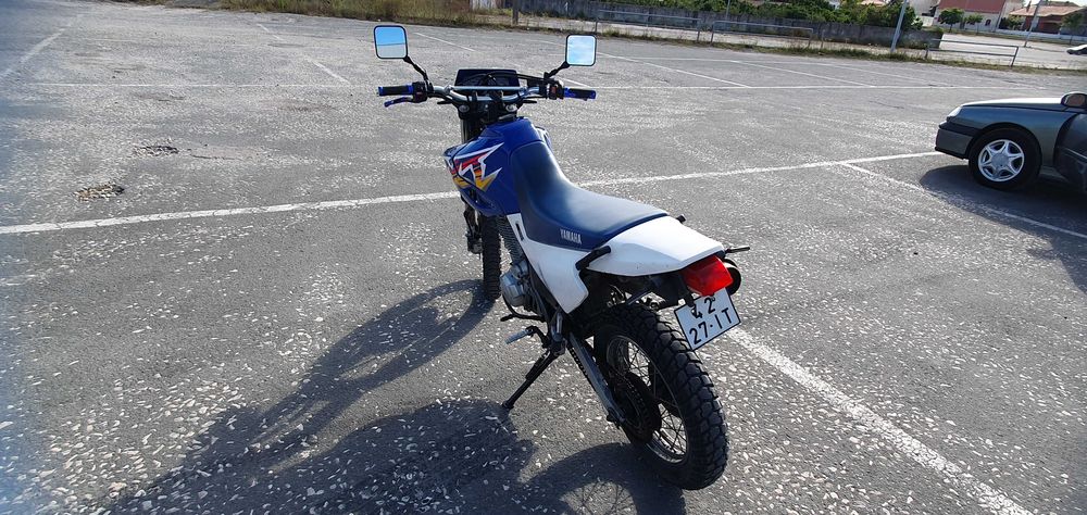 Vendo XT600 original