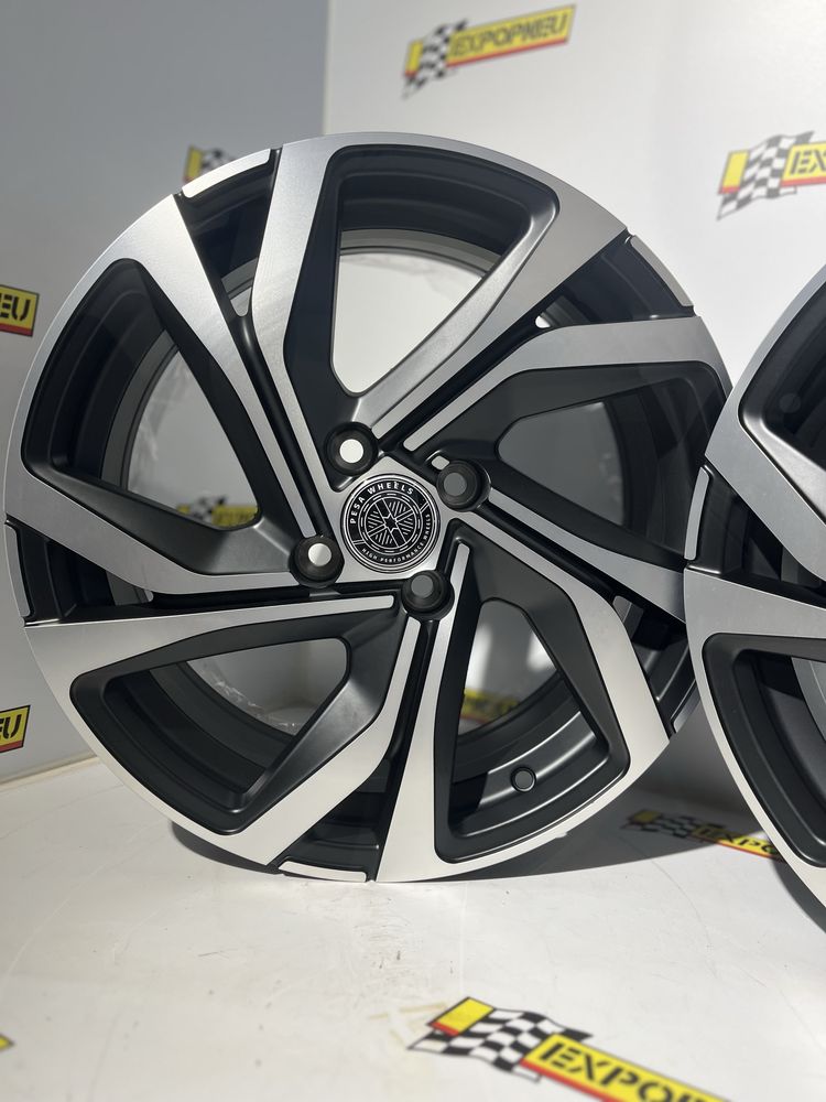 Jantes 16 para Renault, Mini, Toyota em 4x100