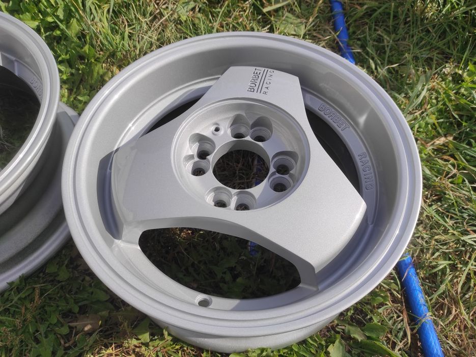 Титани литьё Borbet Racing R13 4x100 4x98