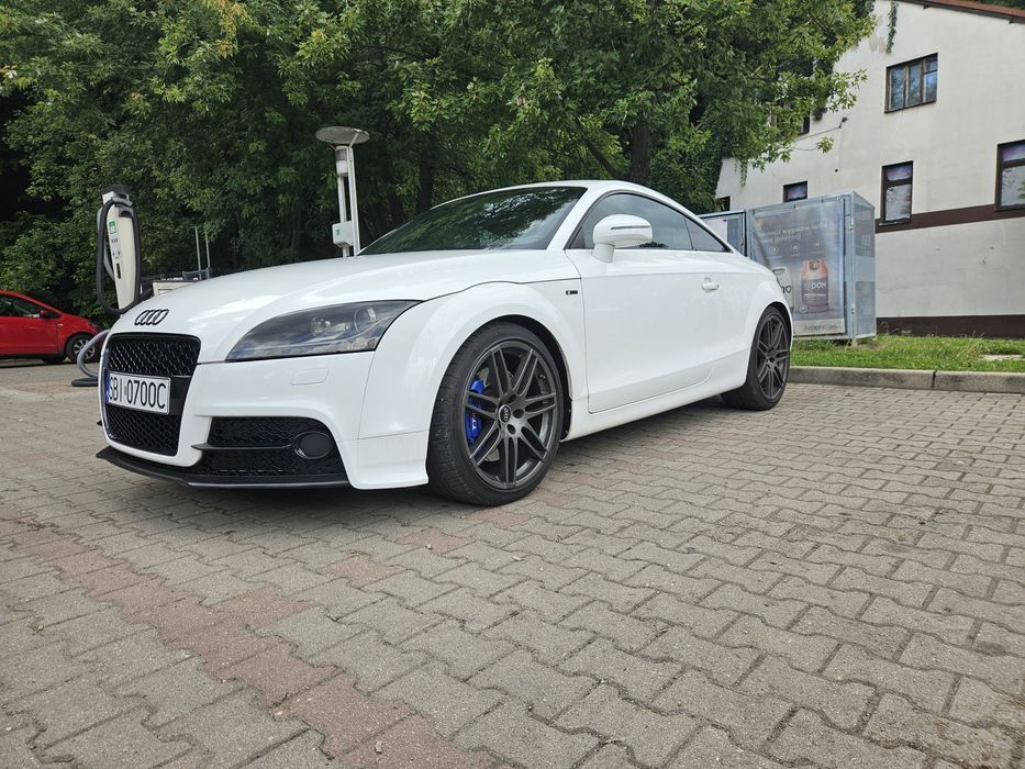 Audi TT 2.0 BWA, 2007r