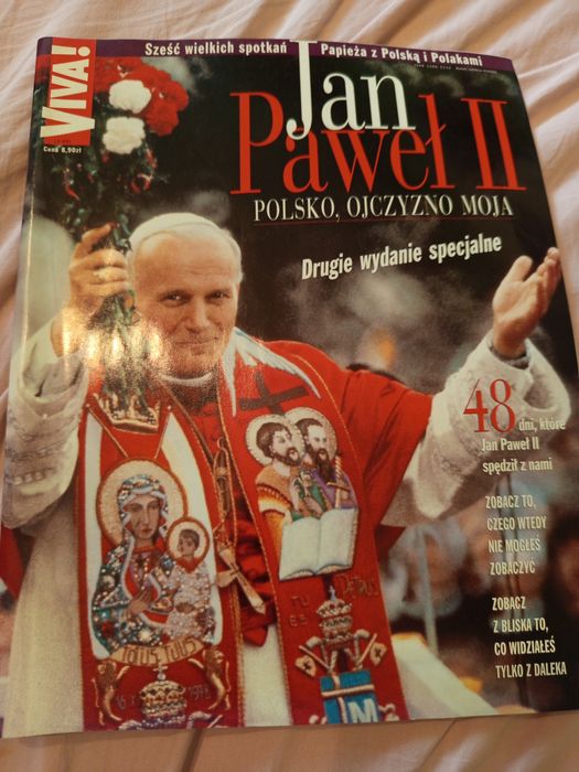 Kolekcja gazetek z lat 90