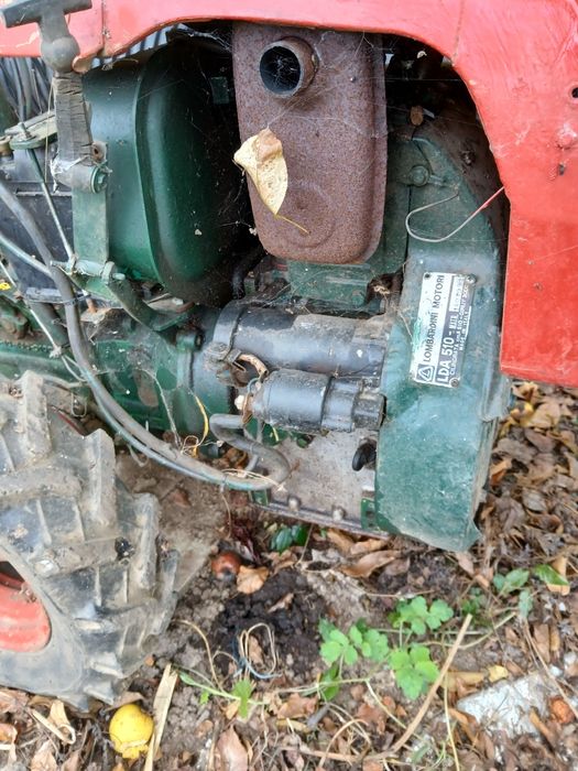 vendo motocultivadora