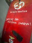 Prancha do Benfica