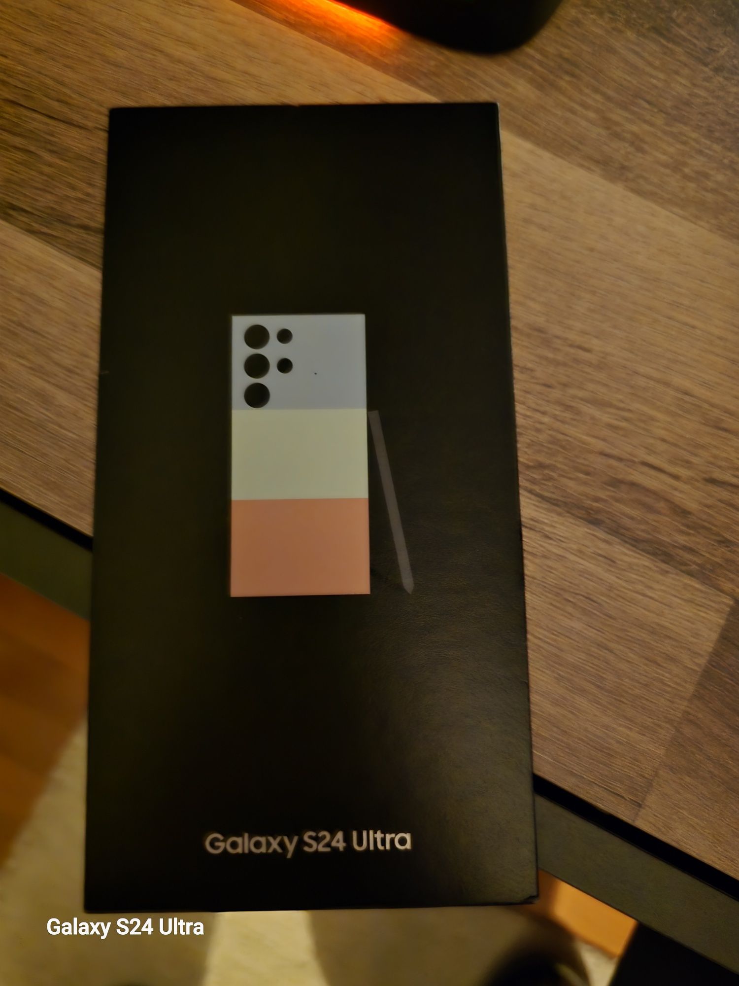 Samsung s24 ultra 12/512